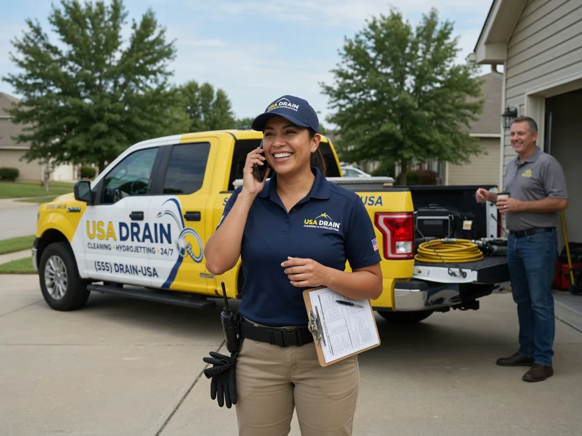 Drain Cleaning Edgerton, MO FAQs